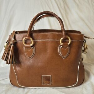 Dooney & Bourke Florentine Satchel